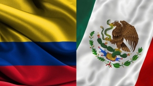 colombia n mexico